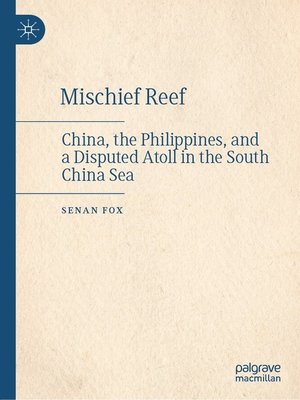 cover image of Mischief Reef